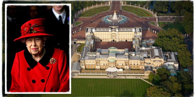 Man Arrested At Buckingham Palace Just Days Bеfore The Platinum Jubilee Weekend