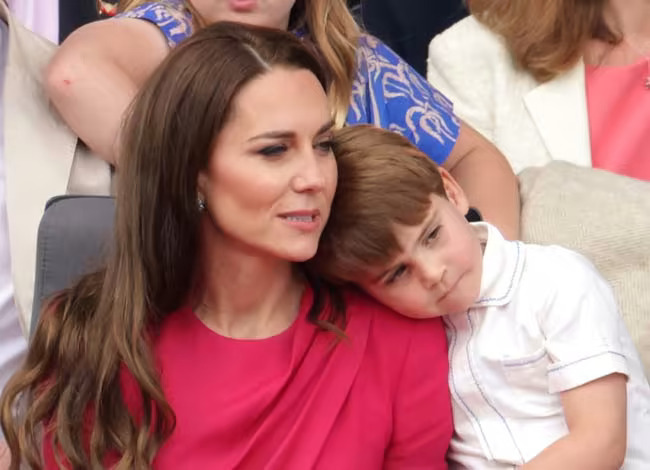 Prince Louis' Best Moments At The Queen's Platinum Jubilee
