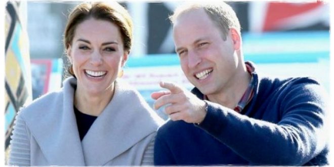 William And Kate Shared Sweet Childhood Experience