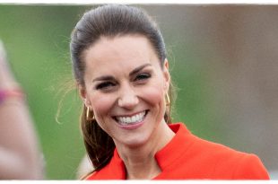 Kate Responds To A Fan That Tells Her She Will Be A 'Brilliant Princess Of Wales'