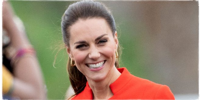 Kate Responds To A Fan That Tells Her She Will Be A 'Brilliant Princess Of Wales'