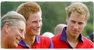 Prince Charles Pays Heartfelt Tribute To William And Harry To Mark The Special Day