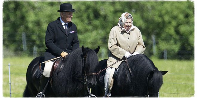 Her Majesty Seen Riding Horse Again After Hiatus Due to 'Discomfort'