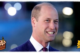 Prince William Turns 40! He Is Set To Use The Next Decade To "Put Down Markers" For His New Roles
