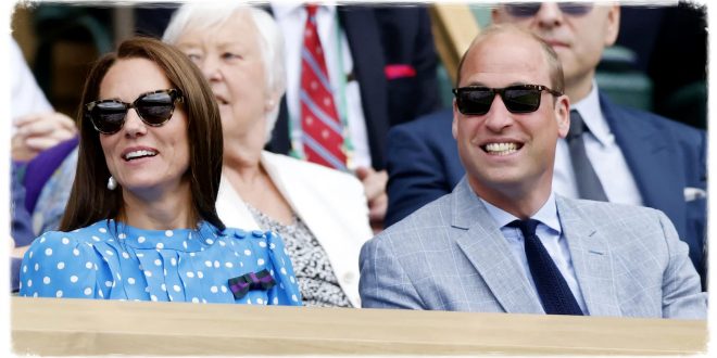 William And Kate's Current Royal Titles 'Coming To An End' Before New Chapter Begins