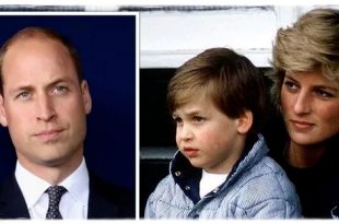 Prince William With Important Message On Princess Diana's 61st Birthday