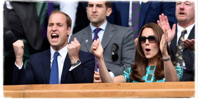 Prince William Will Support The Lionesses In The Women's EURO Final At Wembley