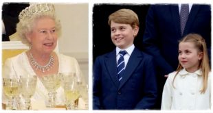 Queen Elizabeth Bans Royal Kids From Using Mobile Phones At Dinner Table