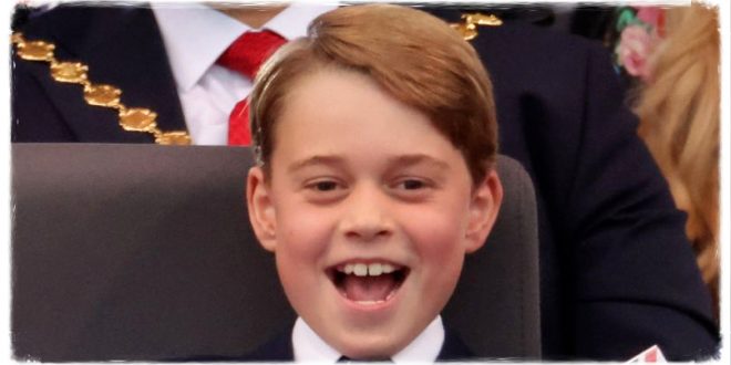 Prince George Is Expecting His 9th Birthday This Month, But Kate Might Not Be Happy