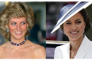 Duchess Kate Learned Important Lesson From Princess Diana's Mistakes
