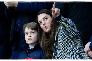 Duchess Kate Reveals Prince George's Summer Job
