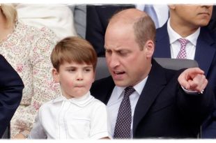 Prince Louis Will Follow In The Footsteps Of Prince William And Change His Last Name