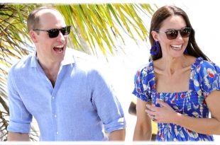William And Kate Likely To Jet Off To The Caribbean This Summer
