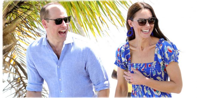 William And Kate Likely To Jet Off To The Caribbean This Summer