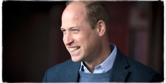 Prince William With Exciting New Role