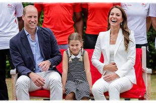 The Cambridges Enjoy Sporty Day Out At Commonwealth Games