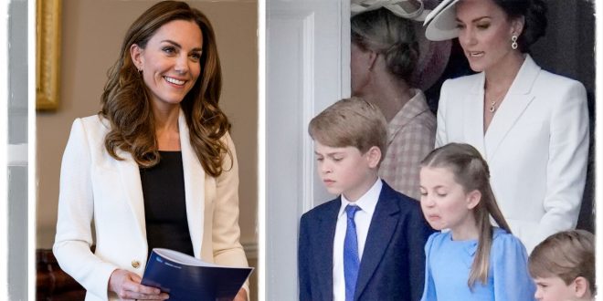 How Duchess Kate Ensures Children Are 'Well Prepared' For Royal Life
