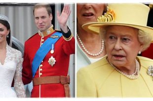 How The Queen Really Felt On William & Kate's Wedding Day - Insiders Revealed