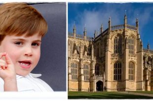 Prince Louis Has Left His London Nursery To Attеnd Eye-watering £17,556 School