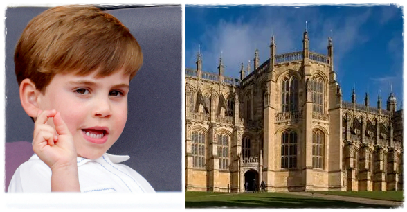 Prince Louis Has Left His London Nursery To Attеnd Eye-watering £17,556 School