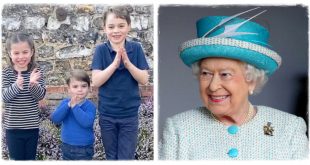 The Cambridge Children Are Learning New Skill To Impress The Queen