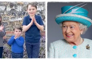 The Cambridge Children Are Learning New Skill To Impress The Queen