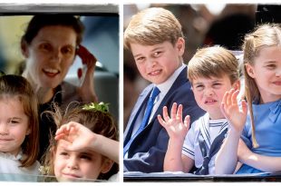 George, Charlotte And Louis Are Ready For Big Change At Home