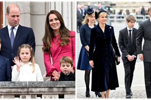 Princess Kate Wants To Raise Her Children Like Lady Louise And Viscount Severn