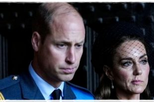 William And Kate Set For Poignant Royal Appearance Today As They Step Up For Firm