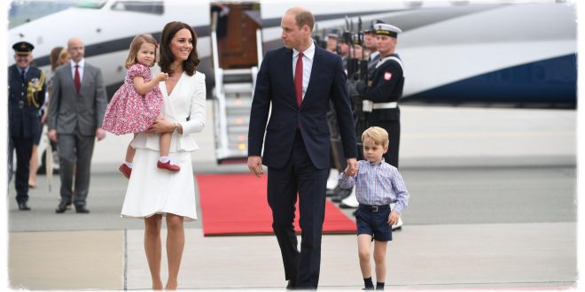 Why Royals Must Always Pack a Black Outfit in Their Luggage Bag