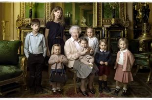 Will The Queen's Great-Grandchildren Attend On Her Funeral?