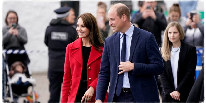 William & Kate Warned Following A Backlash Over Their New Titles