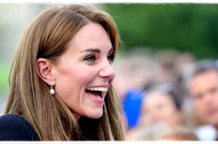 Kate Middleton Debuts 'Bronde' Hair As She Steps Out In Windsor