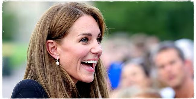 Kate Middleton Debuts 'Bronde' Hair As She Steps Out In Windsor