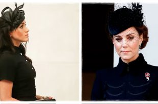 Why Meghan And Kate Will Wear Veils At The Queen's Funeral