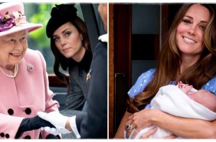 Duchess Kate Open Up To Queen About Her Parenting Struggles