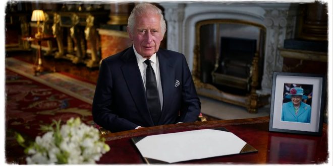 King Charles III Speech Addressed The Nation In The Wake of The Queen's Passing