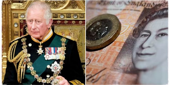When Will King Charles III Appear On Stamps, Banknotes And Coins?
