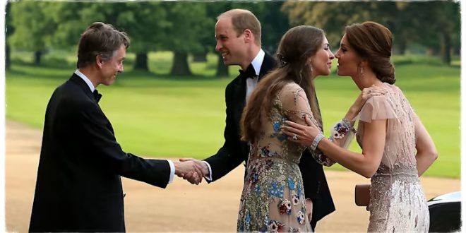 The Cambridges Close Friend Loses Royal Job After Queen's Death
