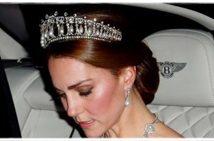 Princess Kate And Camilla's Tiara Moment Revealed