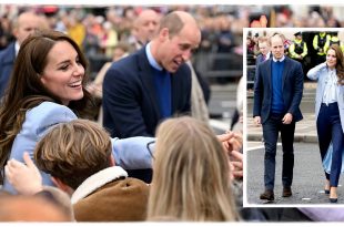 Royal Fans Support Prince William And Princess Kate After Incident In Northern Ireland