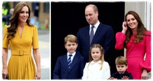 Kate Middleton Felt 'Big Pressure' Choosing Names For Her Children