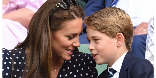 Prince George Is "Keen" On The Idea Of Taking Up Martial Arts Training