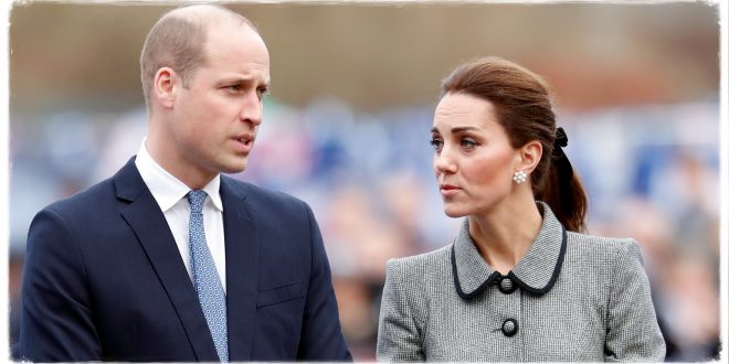 William and Kate Had a Dramatic Confrontation With His Ex at a Dinner Party