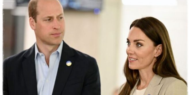 William And Kate 'Under Pressure' As They Try To Settle Into New Windsor Home