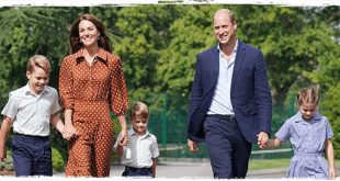 Prince William Reveals How His Children Affect His Daily Diet