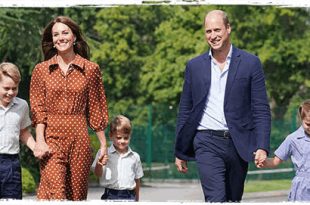Prince William Reveals How His Children Affect His Daily Diet