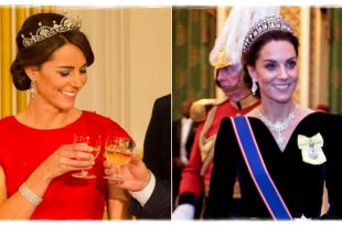 Princess Kate Will Wear Special Tiara At Huge Event