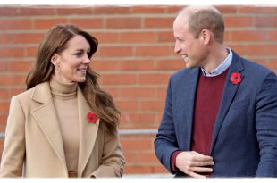 William And Kate Travelled To Scarborough After Family Break