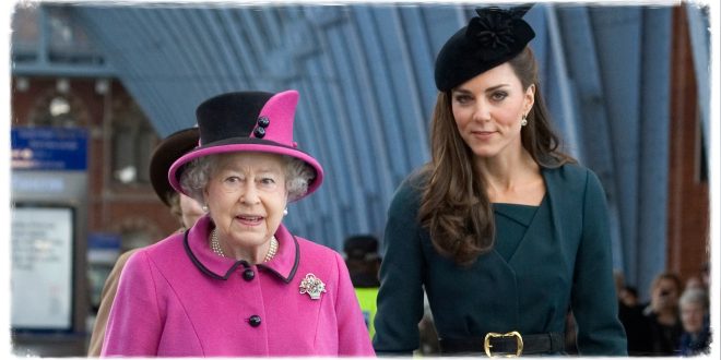 The Queen Had Generous Offer To Princess Kate Ahead Of Her Wedding